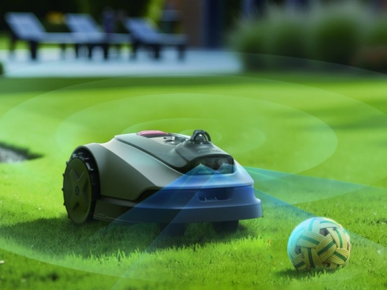 Hiánypótló funkcióval érkezik a Roborock belépő kategóriás robotfűnyírója