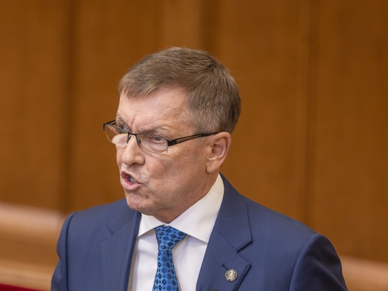Megszólalt Matolcsy György: minden vizsgálatnak áll elébe a volt jegybankelnök – videó