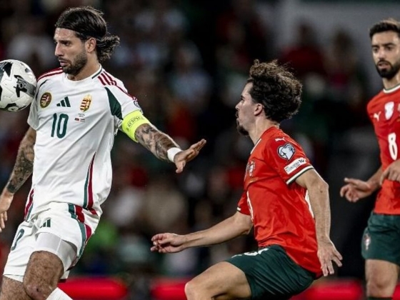 Bruno Fernandes viszonválasza sem maradt el Szoboszlai Dominik odaszúrására
