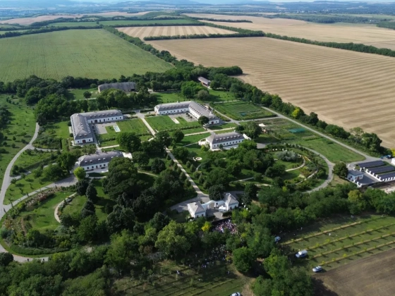Hatvanpuszta tervezője szeretné, ha egyszer megnyílna a közönség előtt a majorság