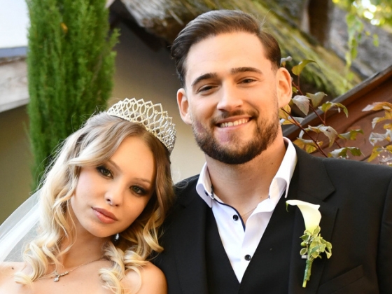 „Valaki ki lesz rúgva!” – Elmaradt a csók az oltár előtt a Házasság első látásrában,  Anastasia reakciója mindent elmondott