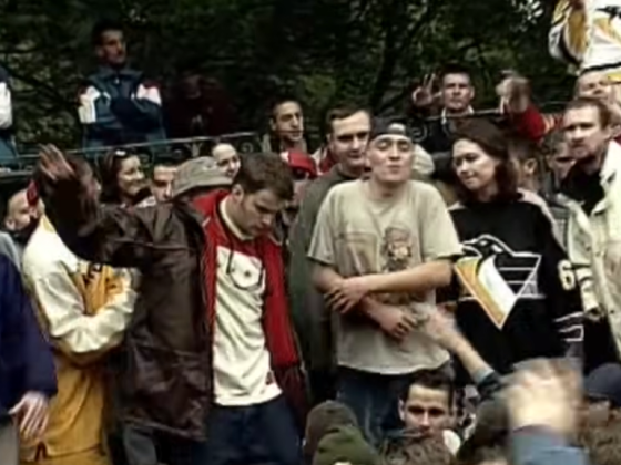 A lakóteleptől a színpadig: otthon vagy a 90-es évek magyar hiphopjában?