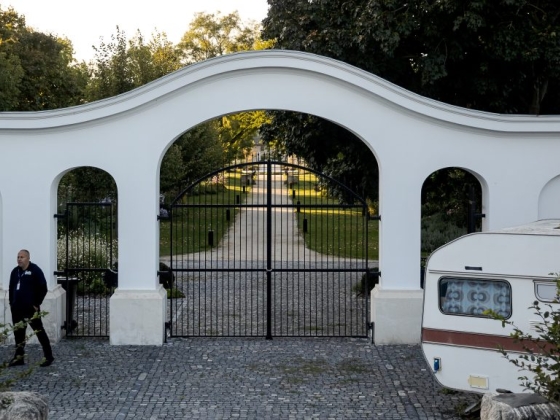 Orbán építésze: Szeretném, ha megnyílna a közönség előtt Hatvanpuszta