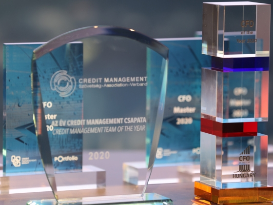 Még lehet pályázni a CFO of the year díjra – Légy Te az év pénzügyi-gazdasági vezetője!