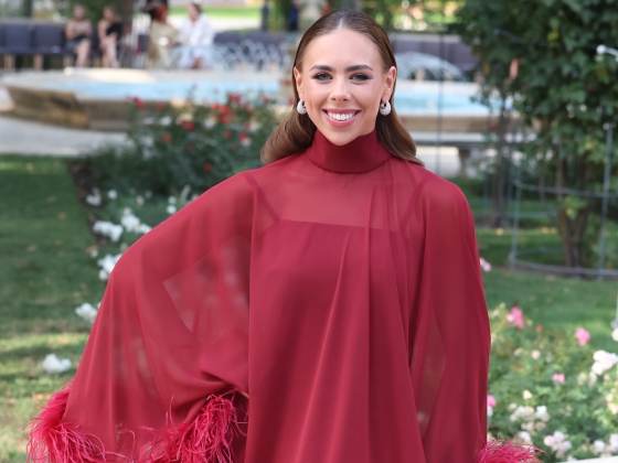 Mindenkinek leesett az álla, ahogy megjelent a Dancing with the Stars bombázója az exkluzív partin – fotók