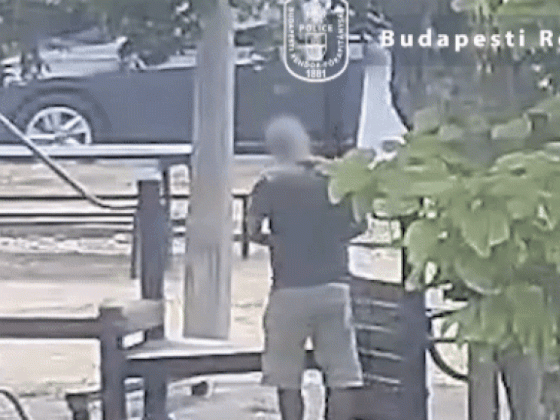 Lövések zajától tört ki a pánik Pesterzsébeten, csúzlival támadtak egy boltra