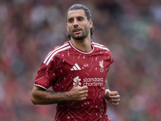 A Premier League legjobb játékosa Szoboszlai Dominik lövőtechnikáját ajnározta