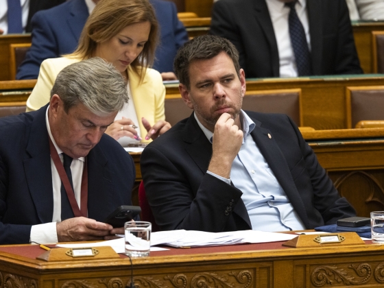 Vitézy Dávid: A mohácsi híd megépül, a felesleges pénzszórást leállítjuk