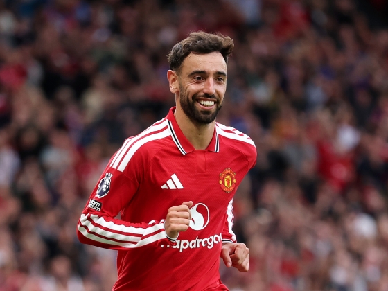 „Tényleg remek ízlése van” – Bruno Fernandes meglepő választ adott Szoboszlainak