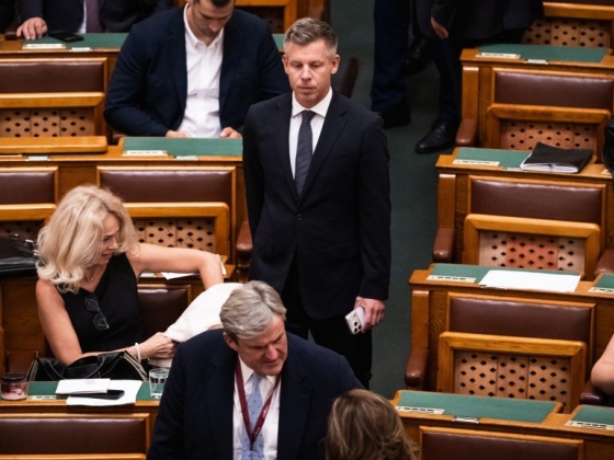 Magyar Péter: 10 százalékkal nő a megváltozott munkaképességűek ellátása