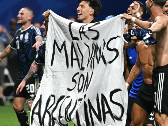 Argentína készen áll a háborúra?