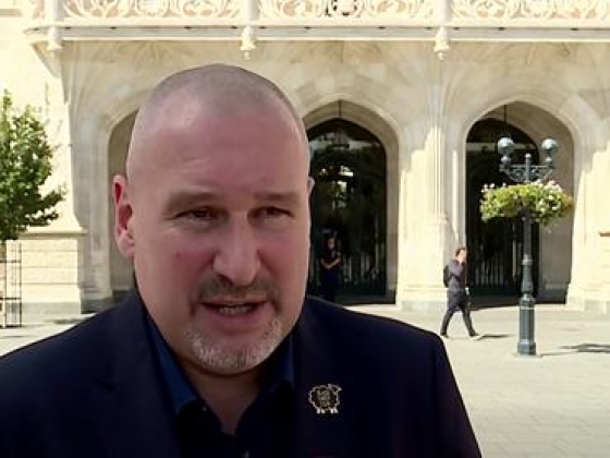 Tömeges betegállománnyal és felmondásokkal fenyegetnek a rendvédelmi dolgozók