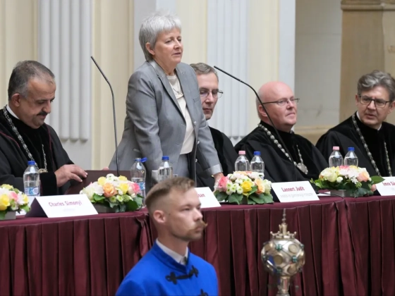 Lannert Judit: Újraindul az Erasmus a magyar egyetemeken