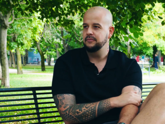 „Majdnem belehaltam az alkoholizmusba” – Berecki Brunó őszintén mesélt függőségéről a TikTalkban
