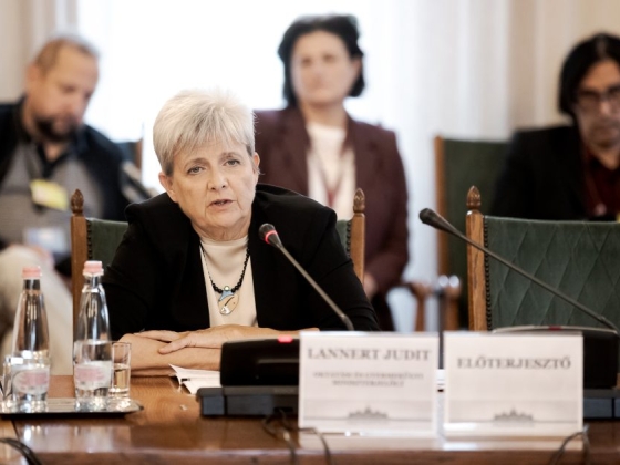 Lannert Judit: Visszatér az Erasmus-program a magyar egyetemekre