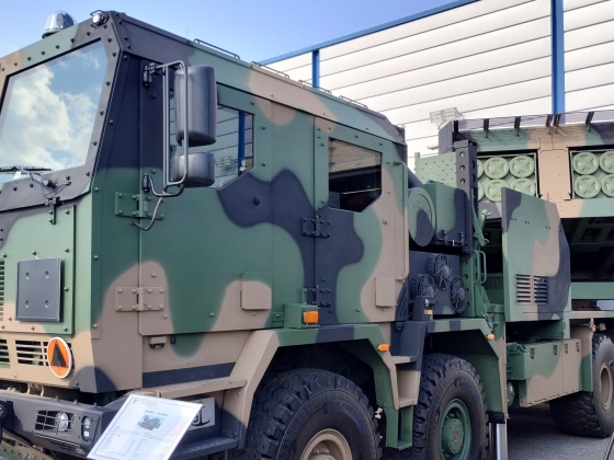 Félelmetes rakétafegyvereket vesz déli szomszédunk: még a HIMARS-nál is messzebbre tudnak velük lőni