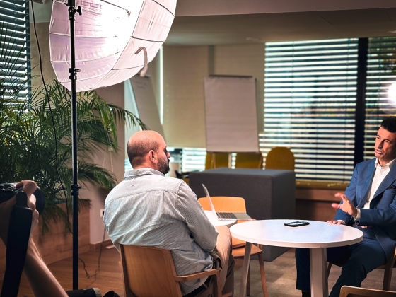 Rajna Gábor, Raiffeisen Bank: nem azért kell digitálisnak lenni, mert az divatos - Interjú hamarosan!