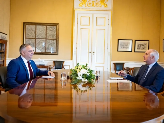 Az igazságszolgáltatás képviselőivel tárgyalt az új legfőbb ügyész kiválasztásáról Baka András