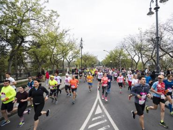 Fesztiválváros épül minden idők legnagyobb budapesti félmaratonjára