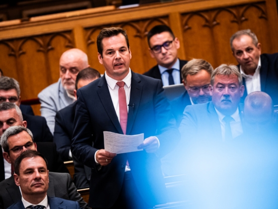 „Akire Magyar Péter rámutat, már viszik is el” – Németh Balázs szerint politikai bosszúból menesztették Gulyás Istvánt