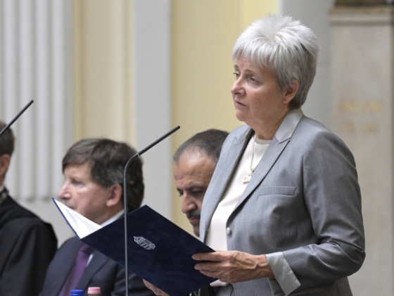 A KDNP petíciót indított Lannert Judit leváltásáért