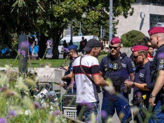 Fogy a rendőrök türelme: idén már nem lesz béremelés, felmondások és munkabeszüntetés is jöhet