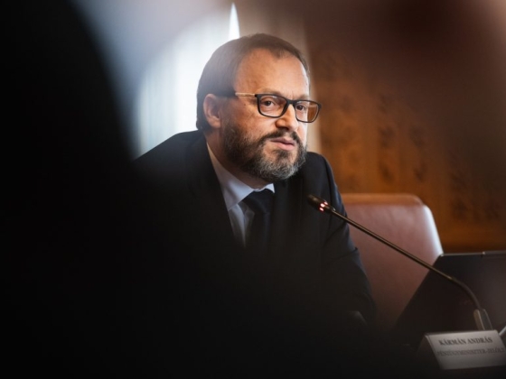 Kármán András: Megnyílt a pályázat a KEF főigazgatói pozíciójára