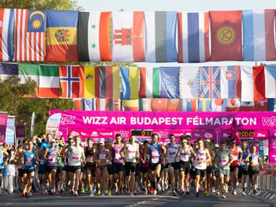 Lezárások és korlátozások lesznek vasárnap egy futóverseny miatt Budapesten