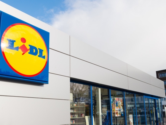 Fontos mérföldkőhöz érkezett a Lidl