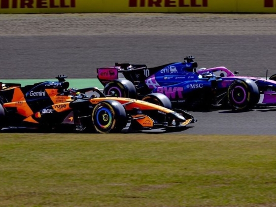 A McLaren és a Red Bull is jól járt, megváltozott a Forma–1-es futam végeredménye