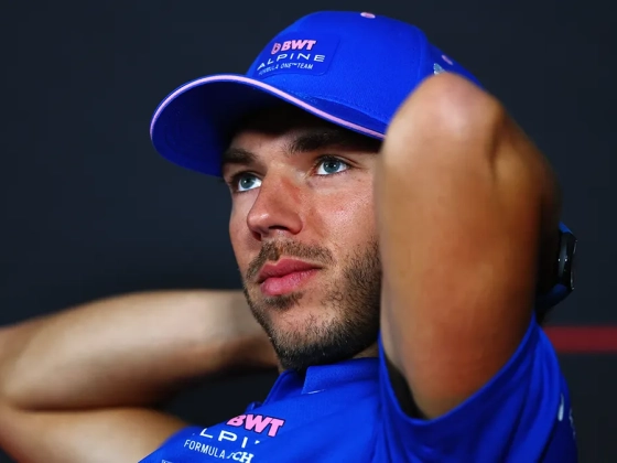 F1: Pierre Gaslyt újra megfosztották a monacói harmadik helyétől
