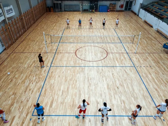 Női Extraliga: Nemesvámoson játssza hazai meccseit az újonc Veszprém