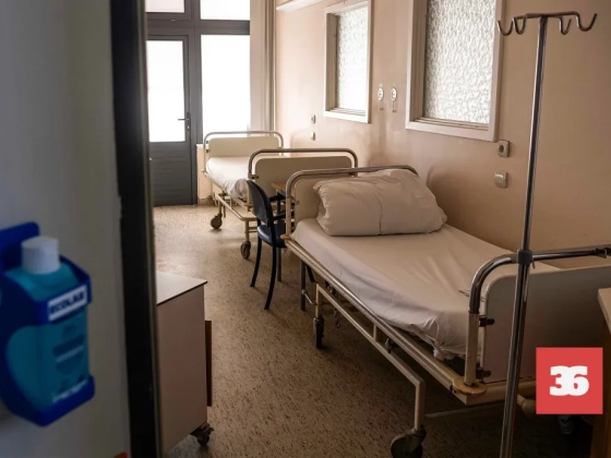 Itt vannak a kórházi fertőzések részletes adatai