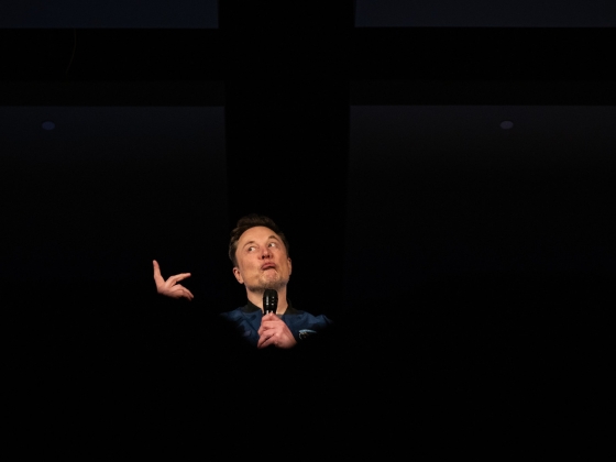 Tipikus Elon Musk, olyan, mint a MÁV