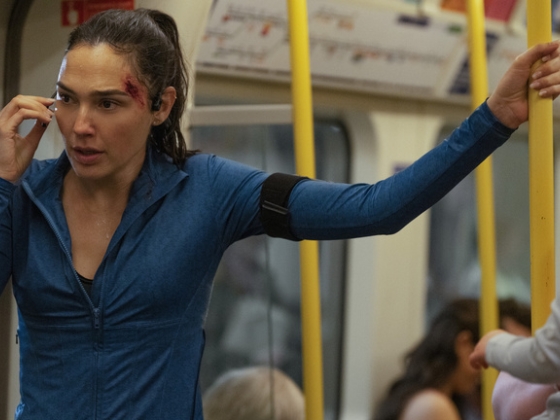 Gal Gadot olyan az új filmjében, mintha beoltották volna színészkedés ellen