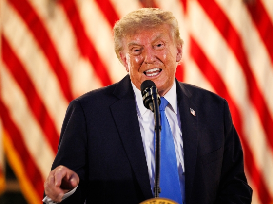 „El sem hiszem...” – Donald Trump is megszólalt a 12 év után kirúgott, népszerű híradósról