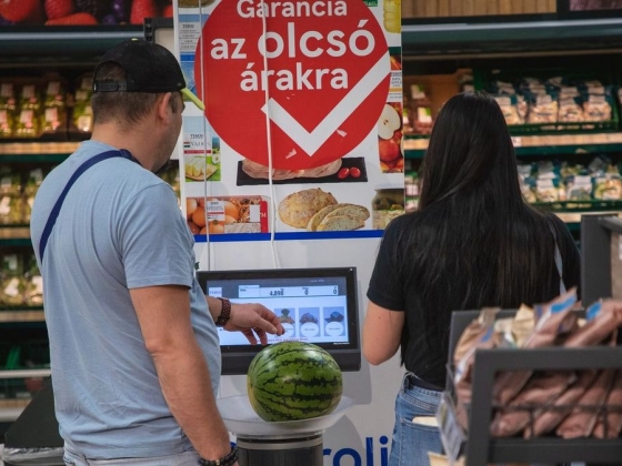 Öt tonna dinnyét semmisítettek meg a fogyasztóvédők