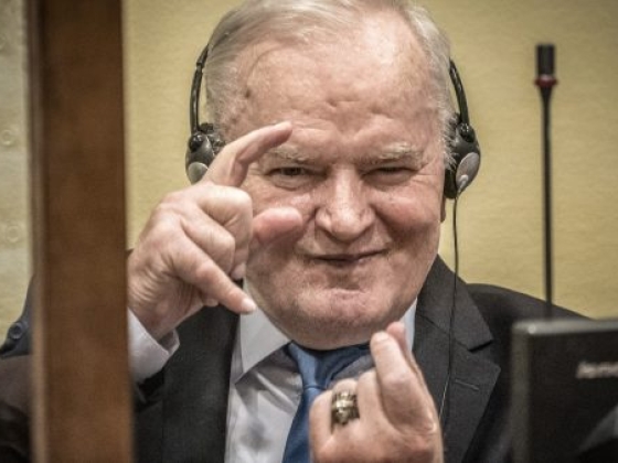 Ratko Mladic halálához a nem megfelelő hágai orvosi kezelés vezetett – állítja a fia