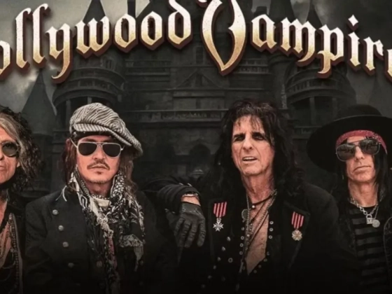 Ennyire nem fogynak a jegyek? Már kettőt adnak egy áráért Johnny Depp és Alice Cooper budapesti koncertjére