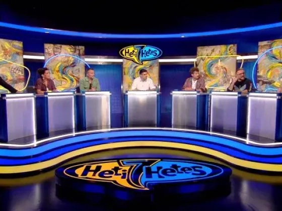 Bomba hír az RTL-től: Két új sztár is csatlakozik a Heti Hetes csapatához!