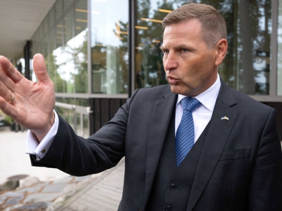 Más pénzéből erősítené Észtország Ukrajnát