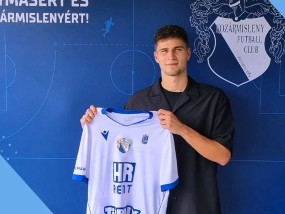 Két Újpest-játékost vett kölcsön az NB II-es Kozármisleny