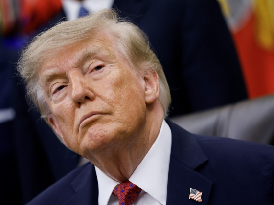 Trump újra olyan ötletet dobott be, amelybe beleremeghet a világgazdaság