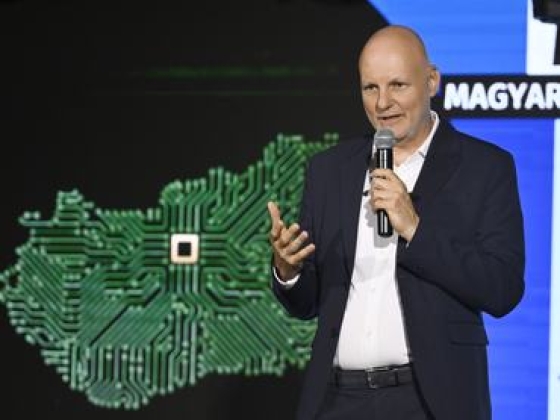 AI költözik az államba: Tanács Zoltán elárulta, mire készül a kormány
