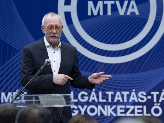 Többszöri szabálysértést emleget a közmédia az M5 igazgatójának ügyében