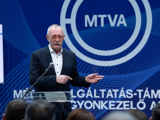 Felmentették a munkavégzés alól Gulyás Istvánt, az M5 csatornaigazgatóját, többszöri szabályszegés után