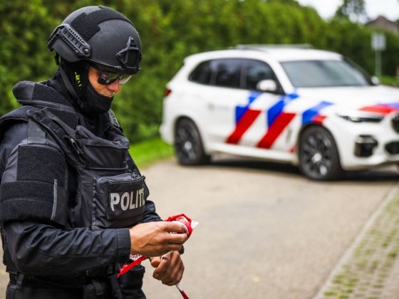 Belgiumból érkezett Hollandiába a kivégzőosztag
