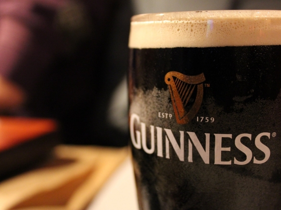 Valaki annyira vágyott az ingyen sörre, hogy ellopott 33 ezer liter Guinnesst