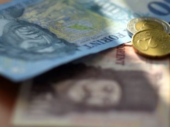 Keserű szájízzel búcsúzik a héttől a forint