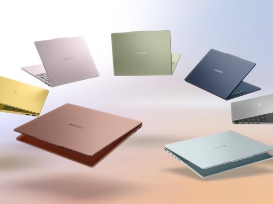 Szintet lépnének az AI-val: a Lenovo lerántotta a leplet az új okoseszközeiről